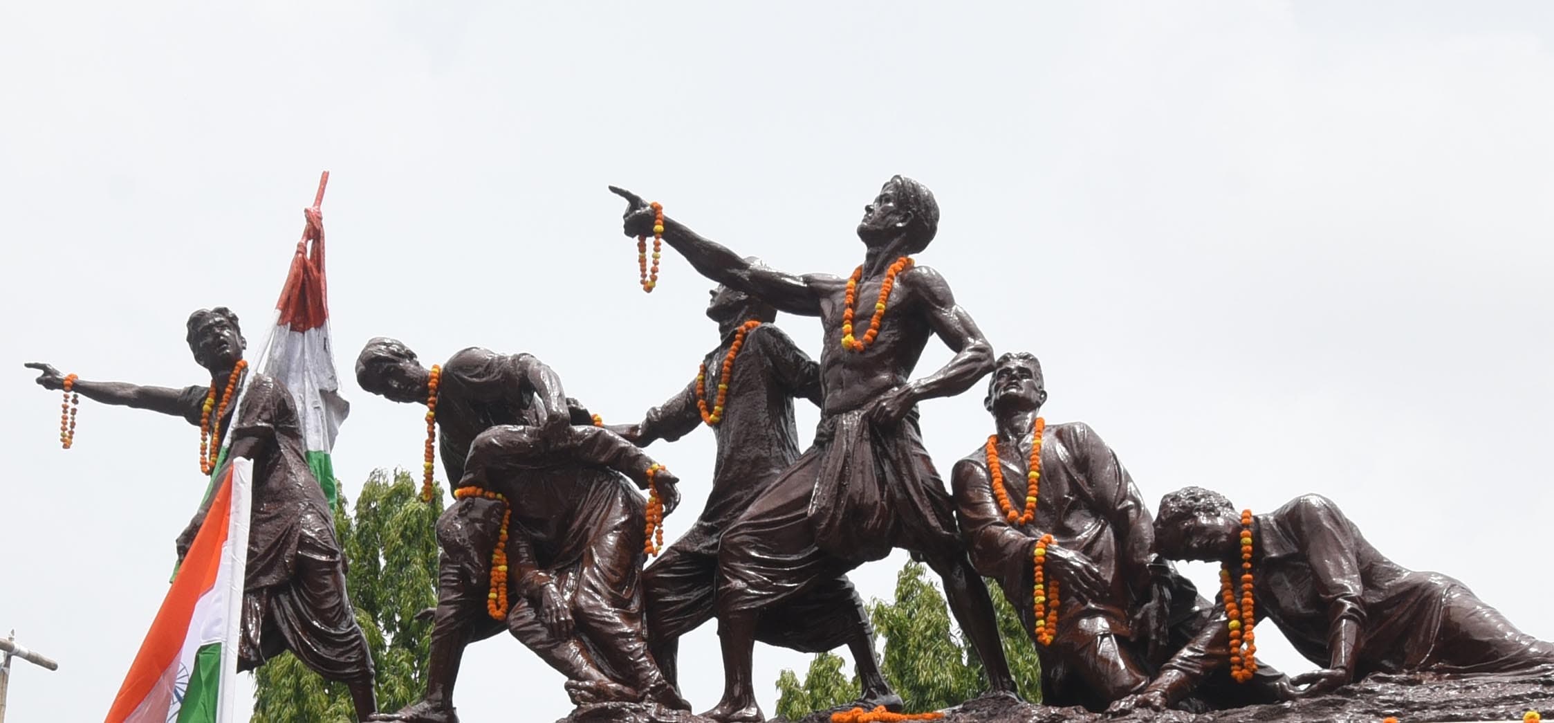 11 अगस्त 1942 : जब सात नौजवान पुलिस की गोलियाें से हो गये शहीद