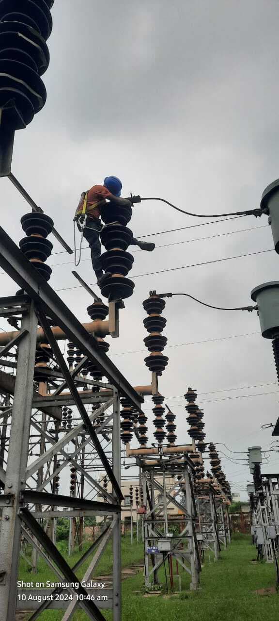 मैथन हाइडल में खराबी आने से कुमारधुबी ग्रिड में सात घंटे पावर सप्लाई ठप