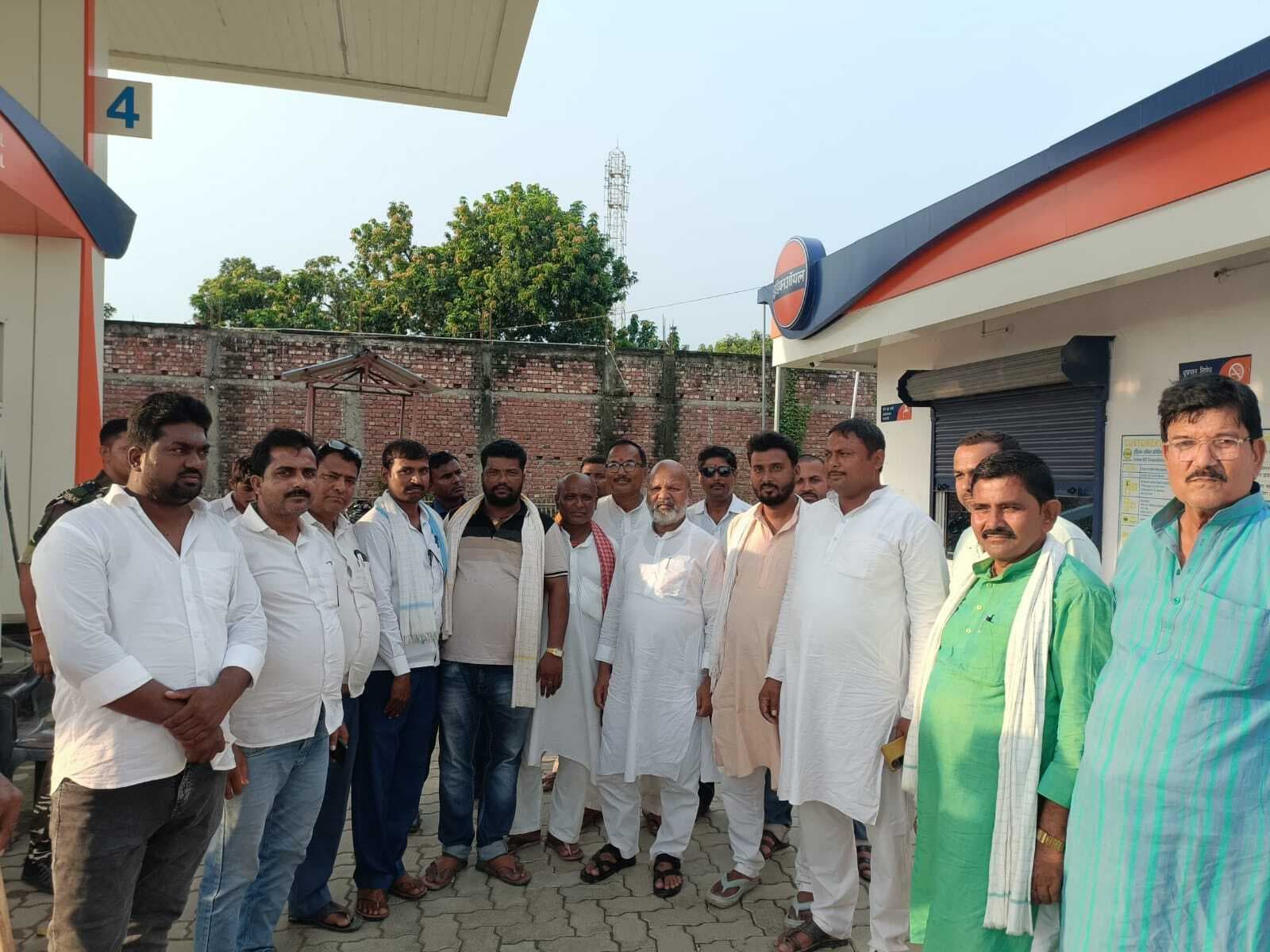 17 को सांसद का होगा भव्य अभिनंदन समारोह, मंत्री ने दिया न्योता