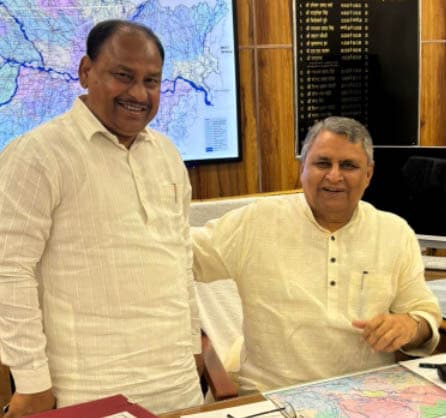 पुल, कटाव व बिजली को लेकर मंत्रियों से चर्चा रही सकारात्मक : सबा जफर