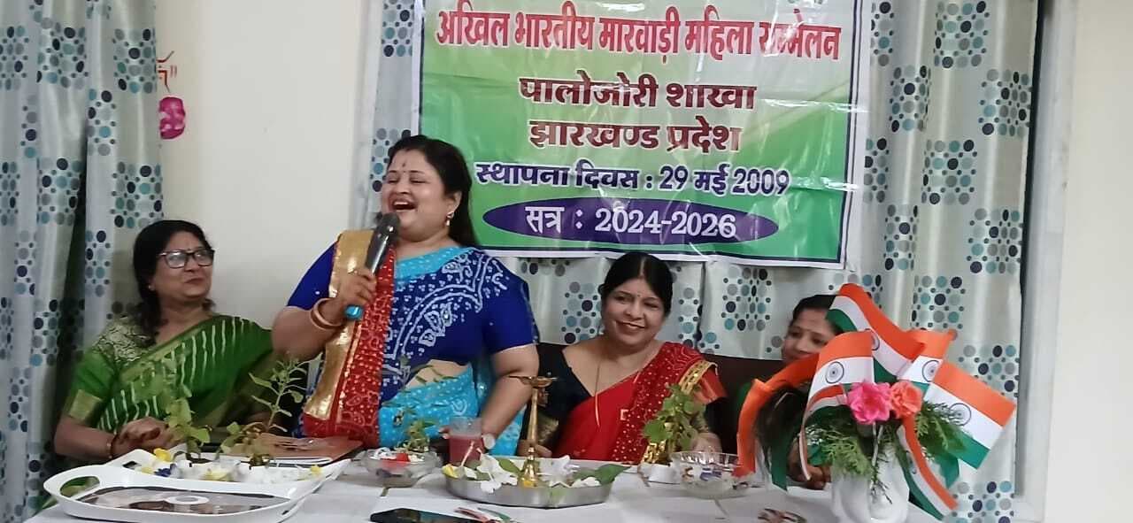 अंगदान और ग्लोबल वार्मिंग के प्रति करें जागरूक: मंजू बागड़िया