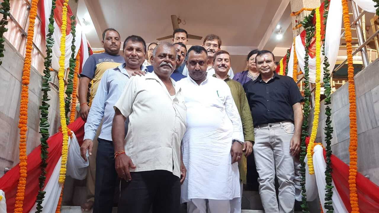 Jharkhand News: स्वास्थ्य मंत्री के पास पहुंचा यूनियन, कार्यालय खोलने व वेतन का मामला