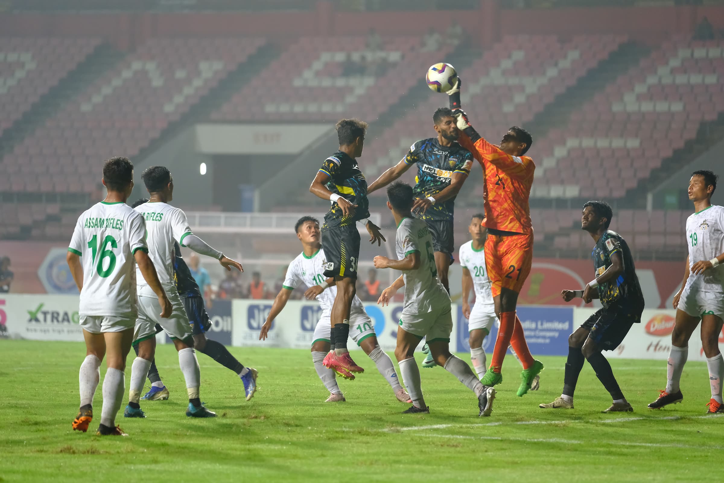 डूरंड कप : जीत के साथ चेन्नइयन ने अपने अभियान को दिया विराम