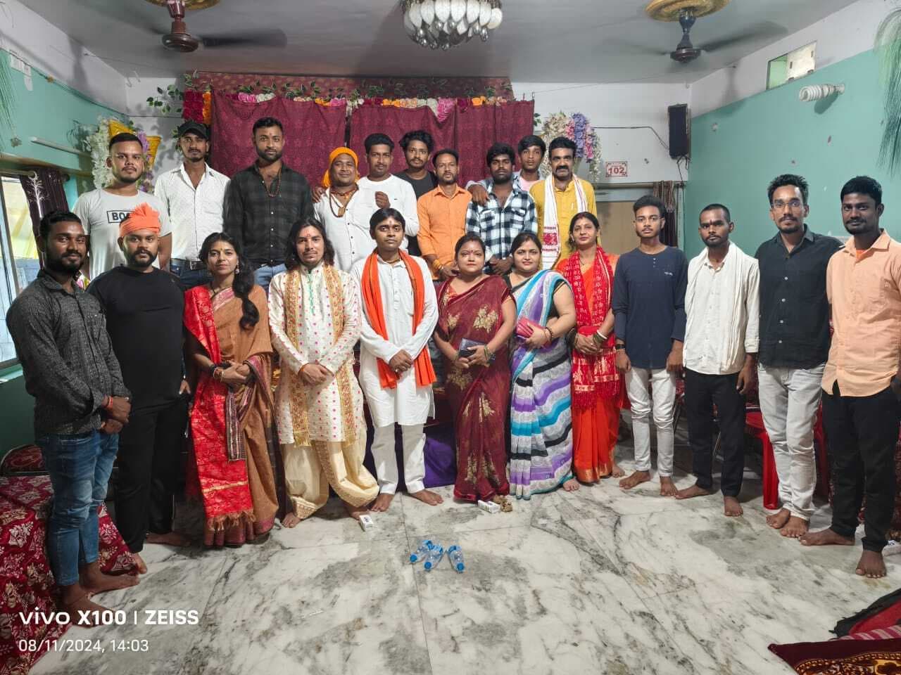 Hindu Swabhiman Meeting: बांग्लादेश में हिंदुओं पर हमले के विरोध में हिंदू स्वाभिमान की बैठक, आंदोलन की तैयारी