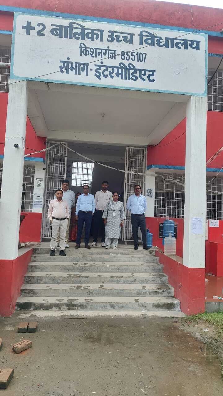 सिपाही भर्ती परीक्षा में  885 अभ्यर्थी अनुपस्थित