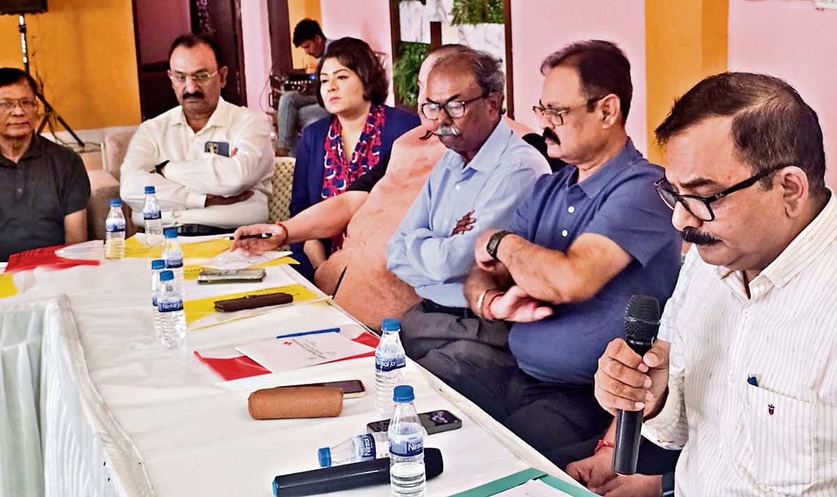 Ranchi news : 20 अगस्त से बायोमीट्रिक उपस्थिति का विरोध करेंगे चिकित्सक