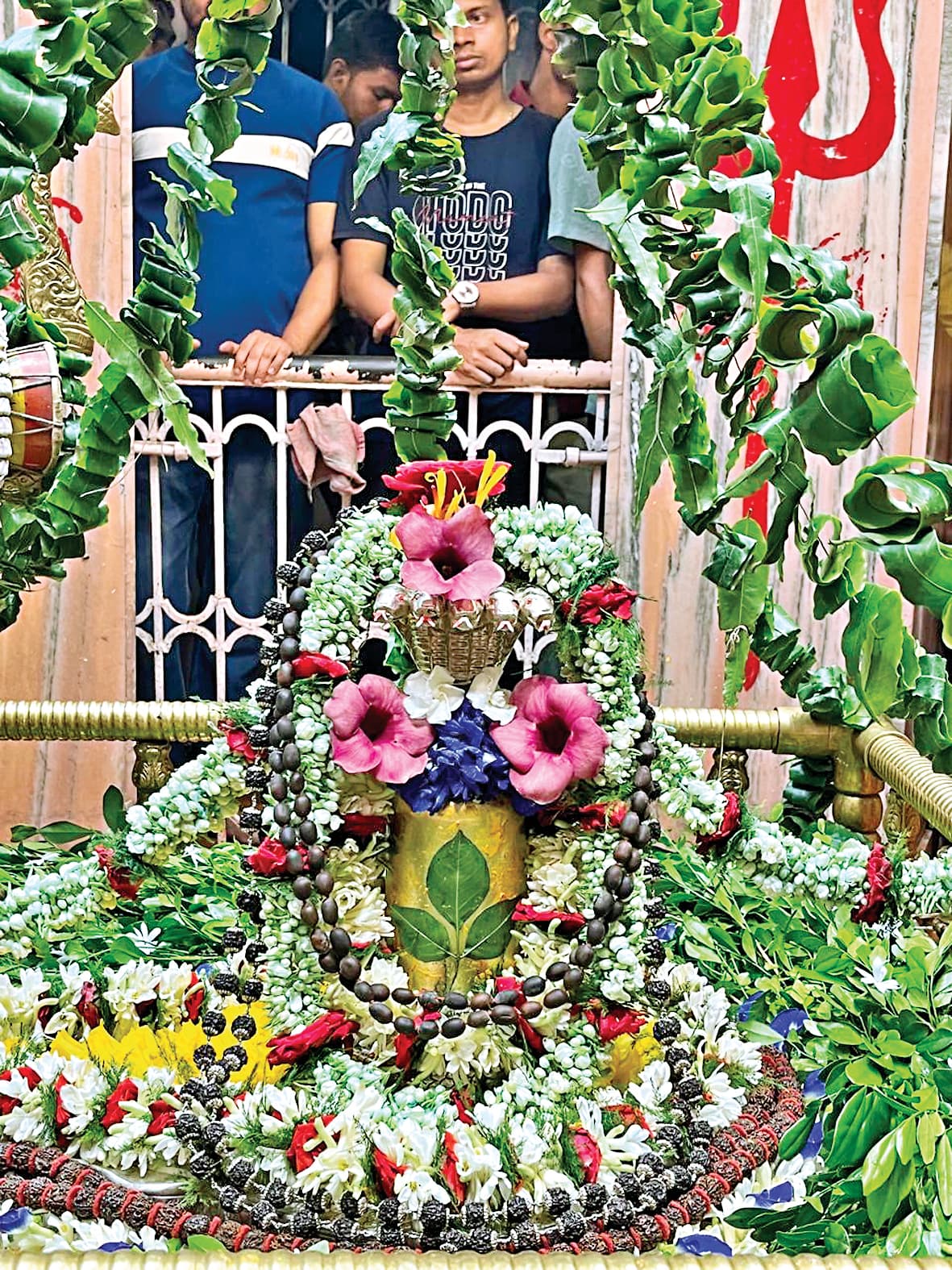 SAWAN FESTIVAL RANCHI : सावन की चौथी सोमवारी आज, शिवालयों में उमड़ेगी भीड़