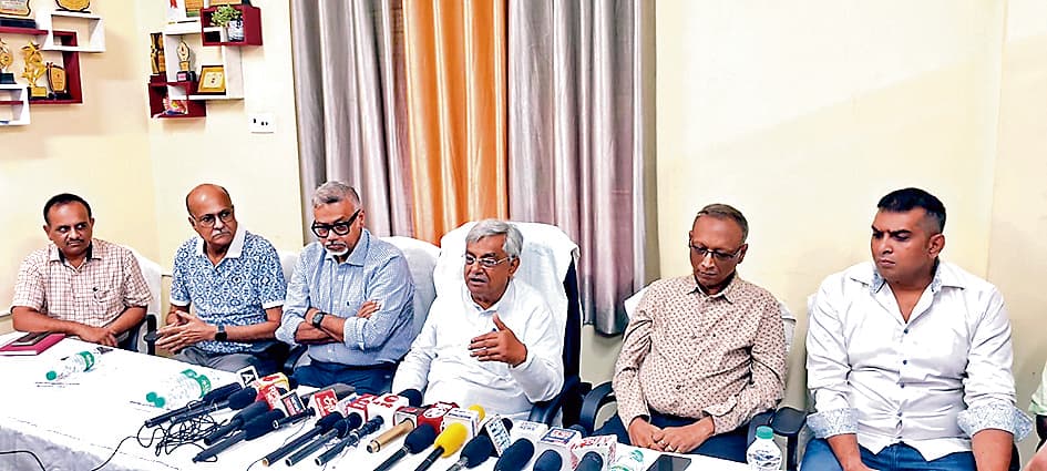 विधाननगर सरकारी अस्पताल में सुरक्षा और सफाई व्यवस्था होगी उन्नत : प्रदीप मजूमदार