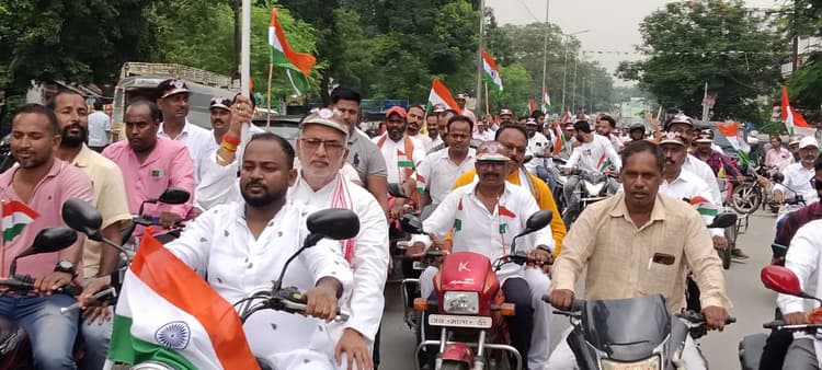 बरही विधानसभा क्षेत्र को भ्रष्टाचार मुक्त बनाना उद्देश्य : मनोज