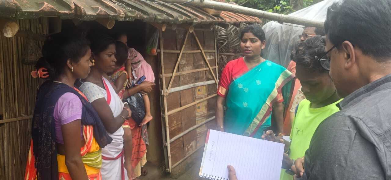 पीड़ित परिवारों को हर संभव दिया जायेगा सहयोग : डॉ आशा