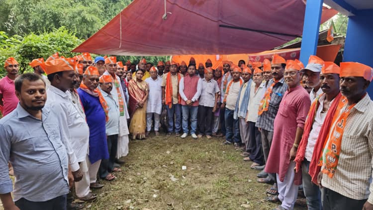 पीएम की उपलब्धियों को जन-जन तक पहुंचायेगी भाजपा