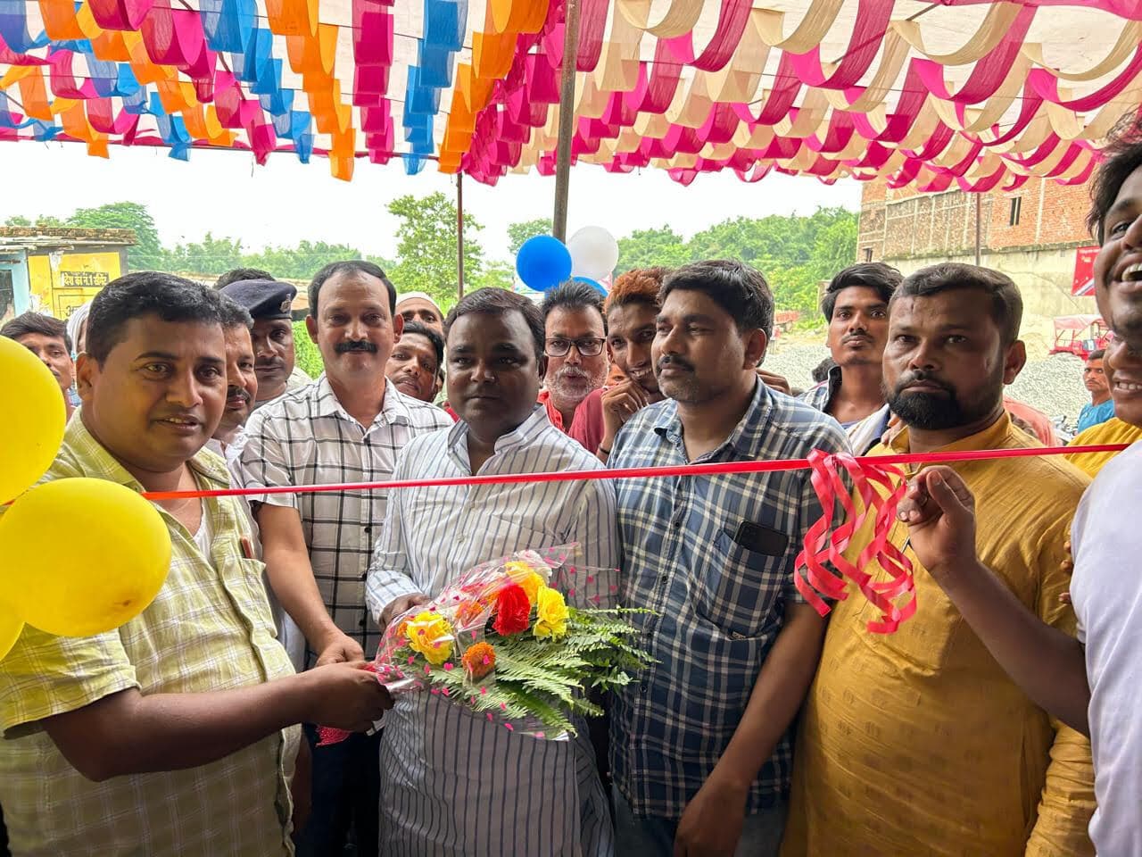 व्यवसायियों के छोटे-छोटे कारोबार को बढ़ाकर होगी नगर की तरक्की