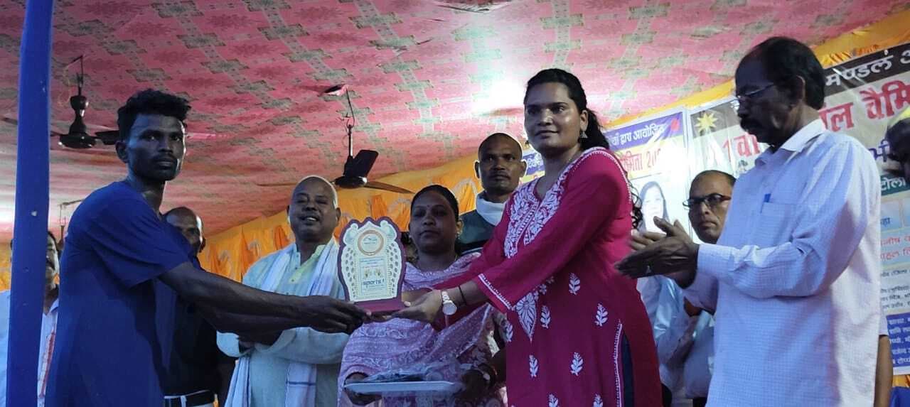 चौथे क्वार्टर फाइनल में एएफसी पकड़िया ने 1-0 गोल से इलेवन स्टार को हराया