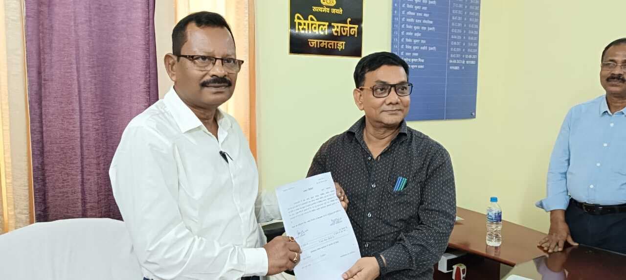 नये सीएस डॉ आनंद मोहन ने संभाला पदभार