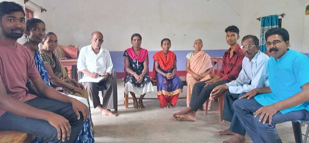 विश्व आदिवासी दिवस पर कार्यक्रमों के सफल संचालन पर जताया आभार, भविष्य की नयी योजनाओं को लेकर संगठन ने बनाया ब्लू प्रिंट