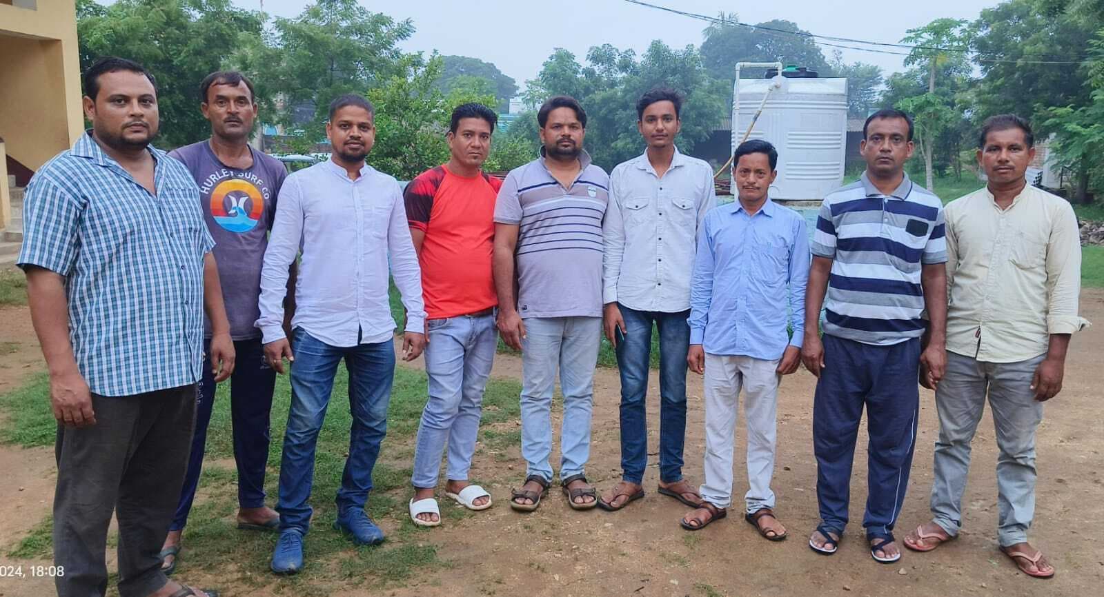 कांग्रेस नगर कमेटी ने विधानसभा क्षेत्र में चुनावी यात्रा, जनसभा व अन्य कार्यक्रमों को लेकर शुरू की तैयारी