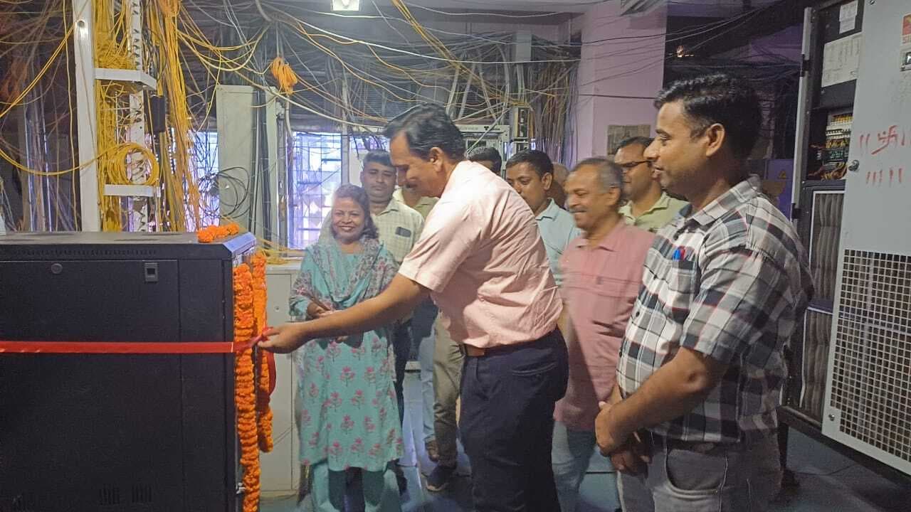 बीएनजी सेवा शुरू होने से बीएसएनएल उपभोक्ताओं को मिलेगी तेज इंटरनेट सेवाएं