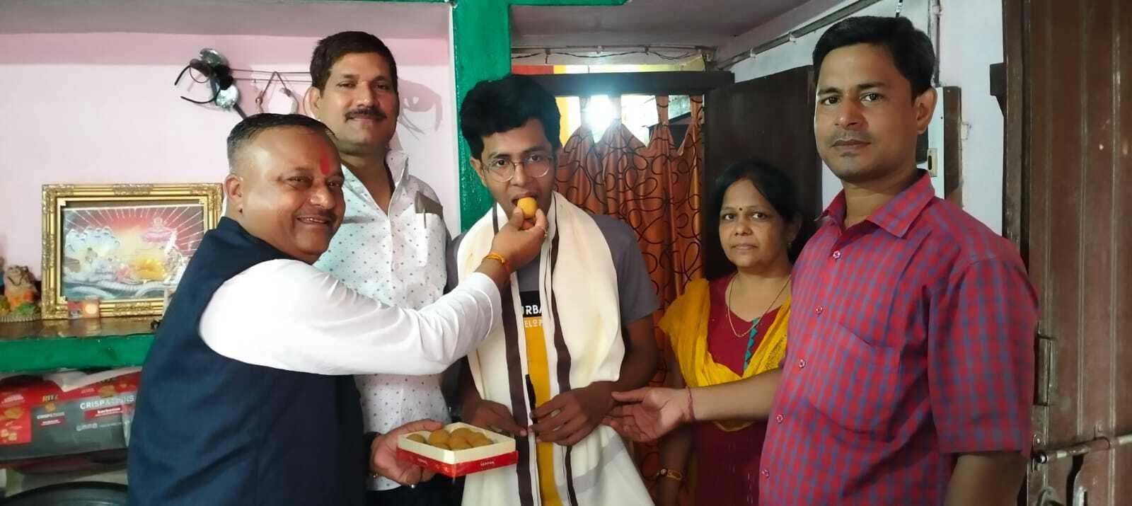 Motihari news : कौटिल्य वीर को दो अमेरिकी यूनिवर्सिटी ने दी 2.5 करोड़ की स्कॉलरशिप