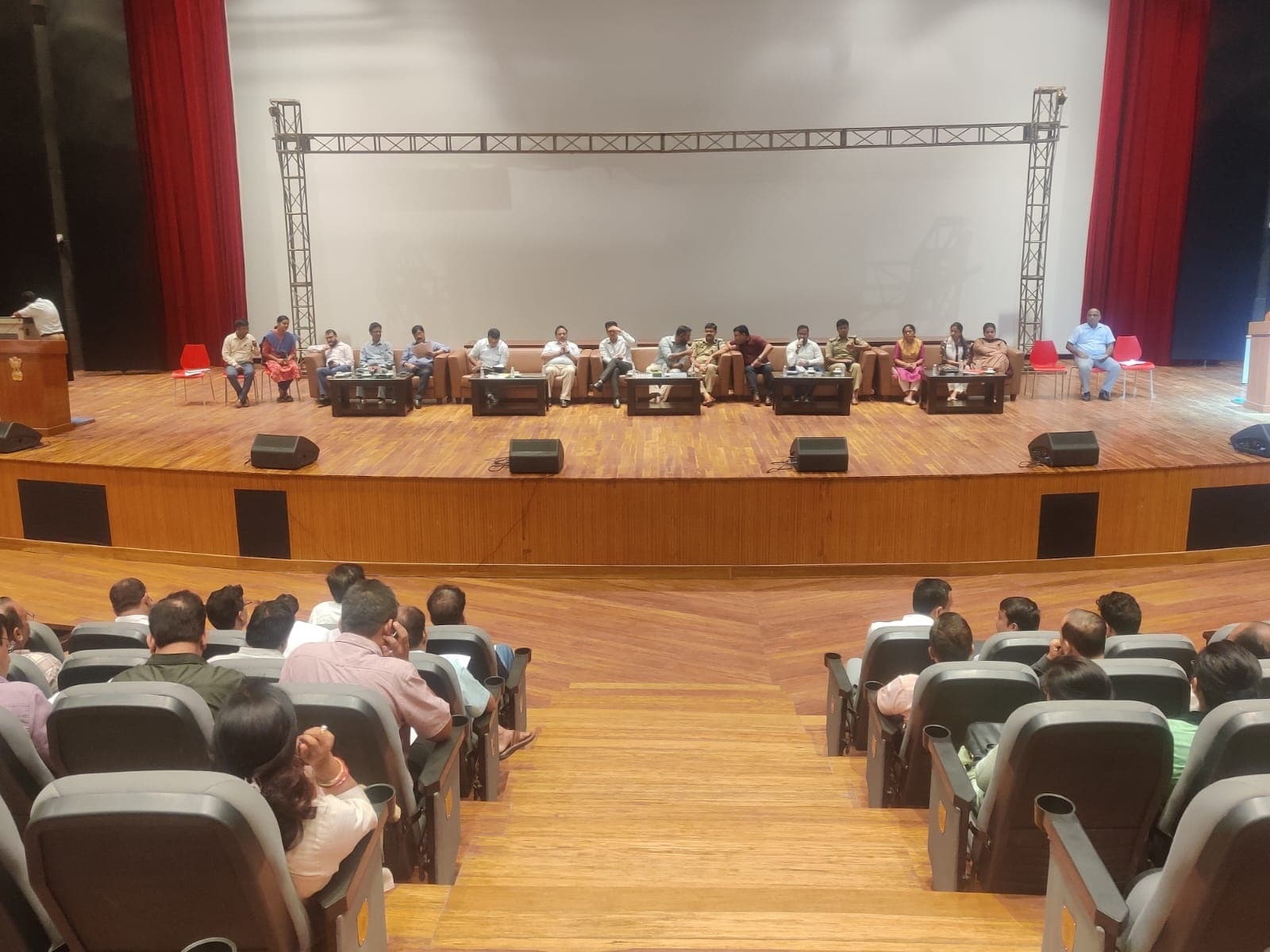 केविवि का दीक्षारंभ कार्यक्रम आज, तैयारी पूरी