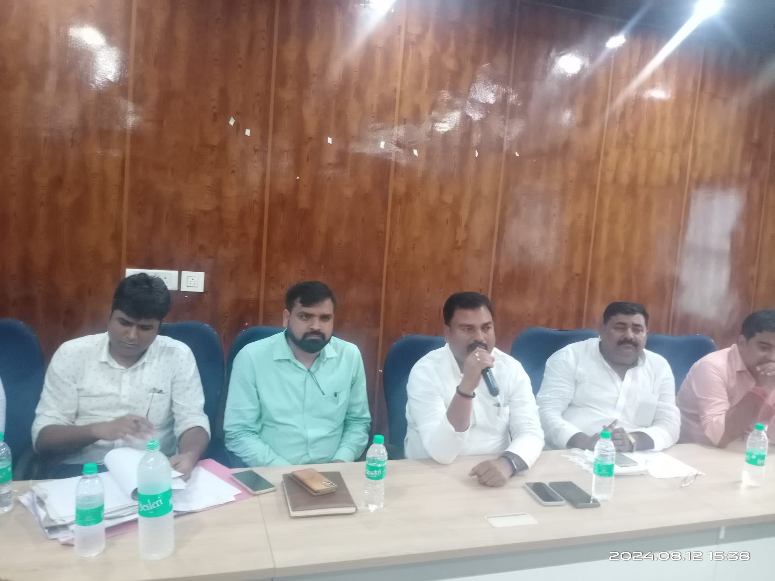 आपदा की चुनौतियों को मिल जुलकर करें कम : विधायक