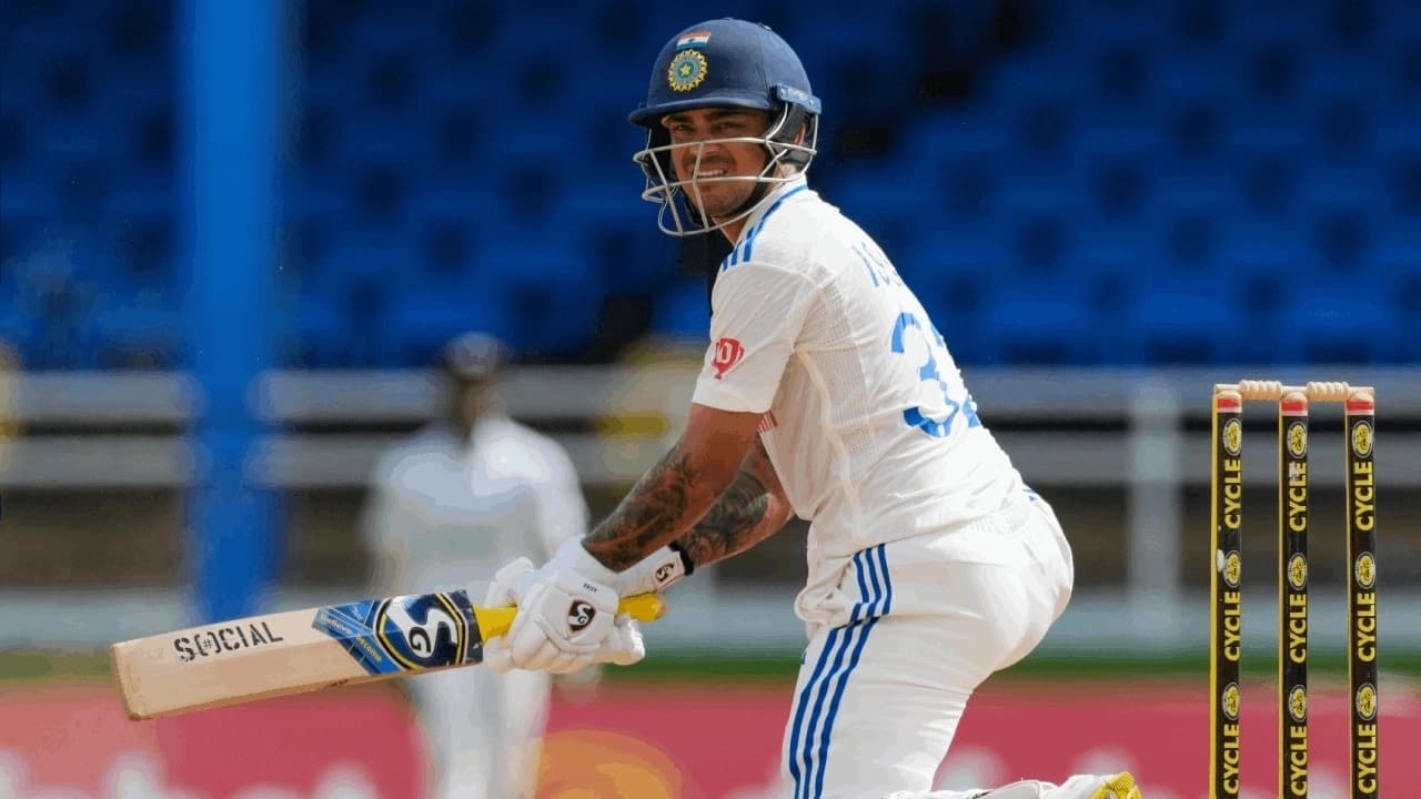 बुची बाबू क्रिकेट से वापसी करेंगे ईशान किशन