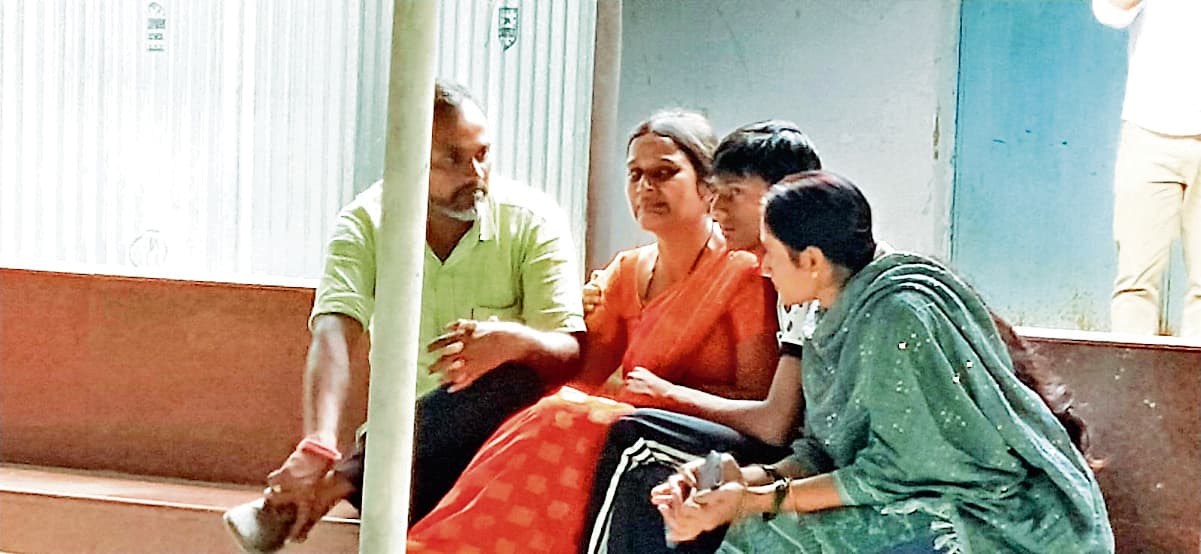 जुमार नदी से मिला पीयूष का शव, पिता ने कहा : डूबने से मौत पर संदेह है, हत्या की आशंका