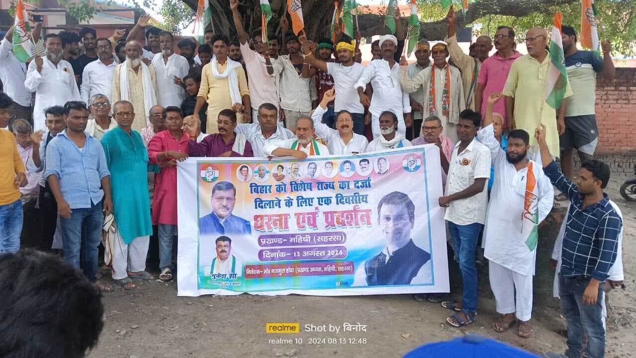 विशेष राज्य की बात बन गया जुमला -डॉ तारानंद