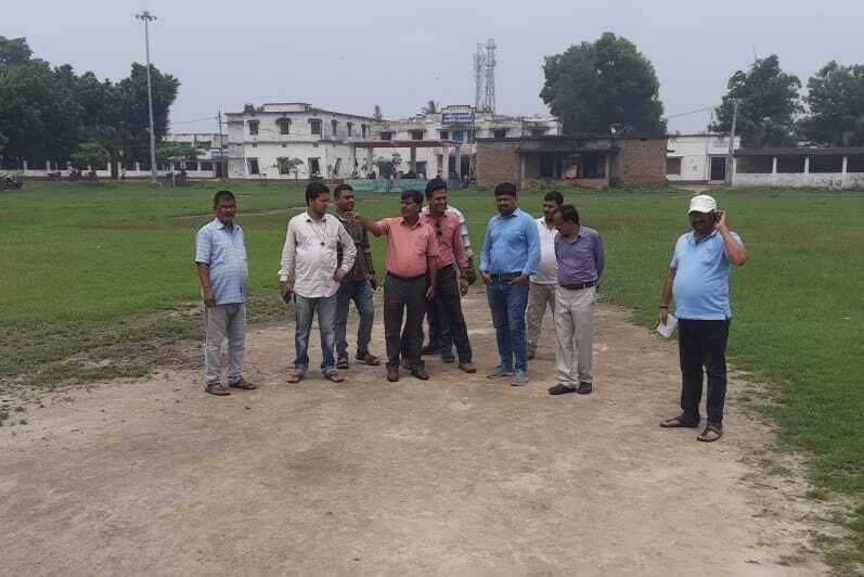 स्वतंत्रता दिवस पर प्राध्यापकों के बीच होगा टी 20 क्रिकेट मैच