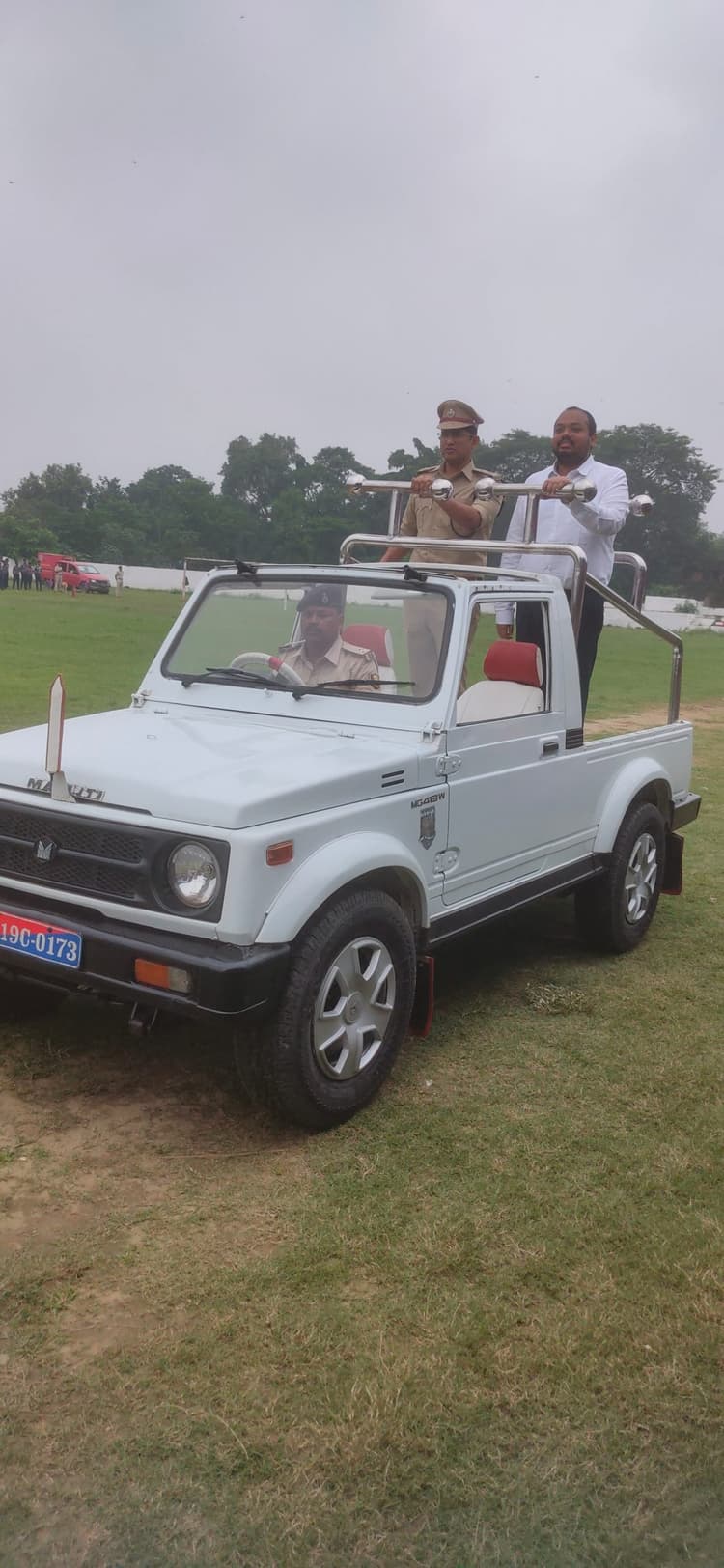 मुख्य कार्यक्रम स्थल पर जिला प्रभारी मंत्री करेंगे झंडोत्तोलन