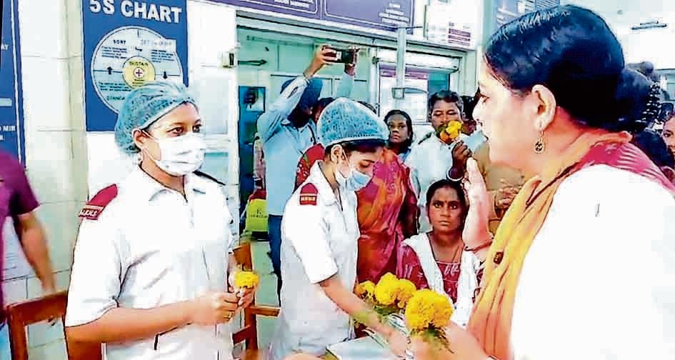 यहां की विधायक होने के बावजूद नहीं रखा गया रोगी कल्याण समिति में