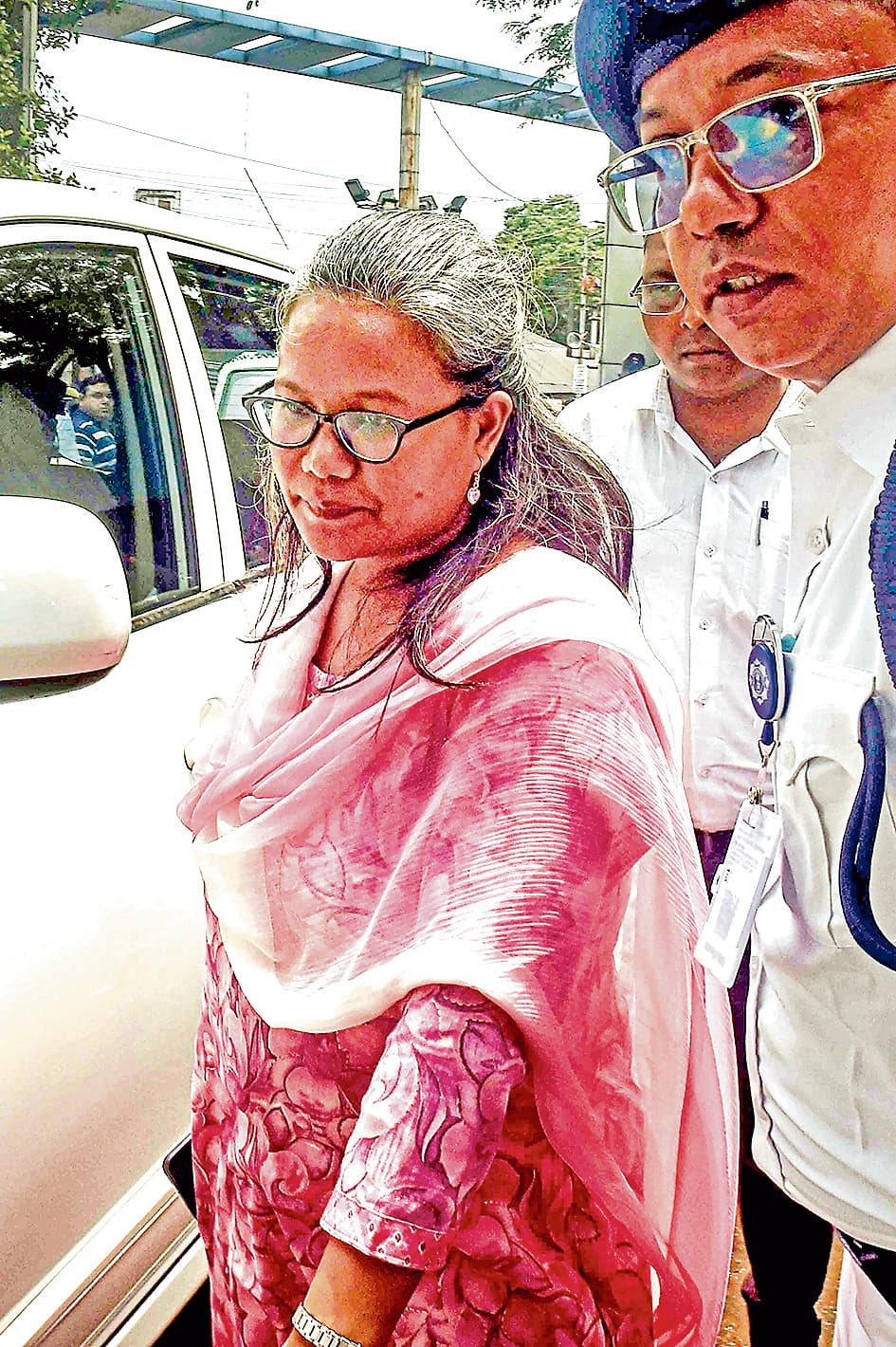 राष्ट्रीय महिला आयोग की सदस्यों ने किया आरजी कर का दौरा