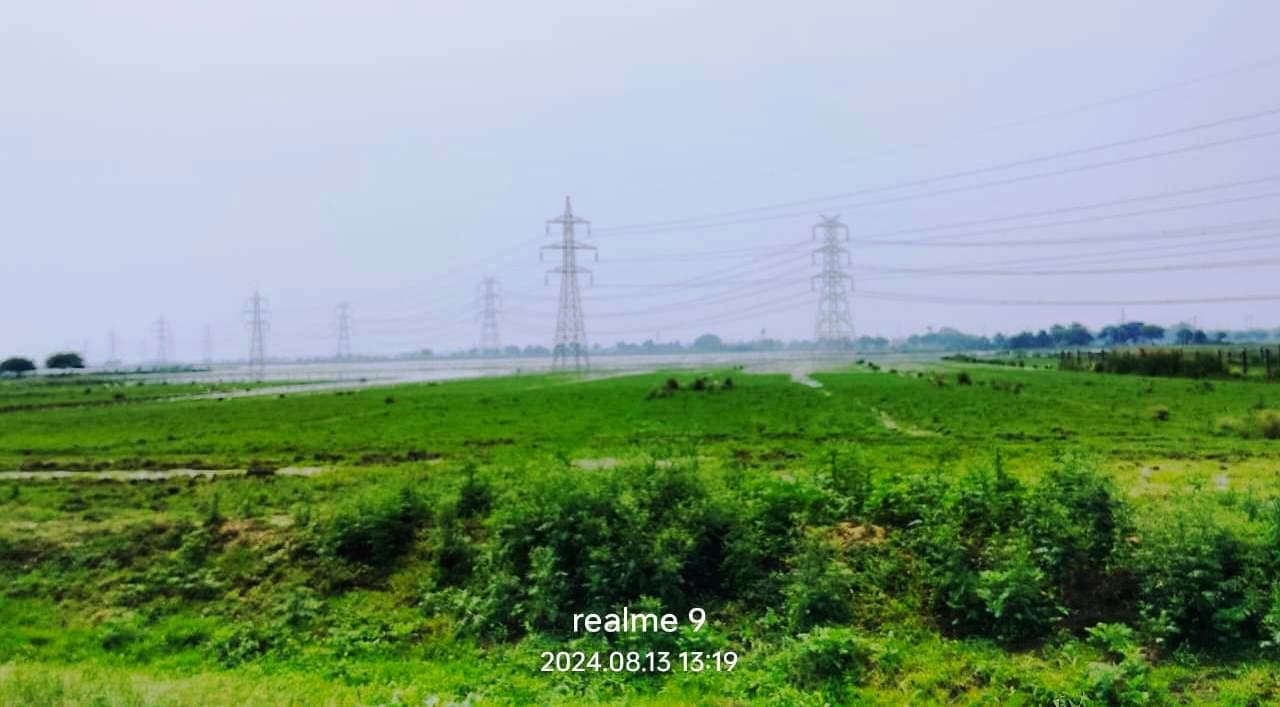 इंदरूख बहियार: कही बाढ़ का पानी, तो कहीं सुखाड़ की हालत