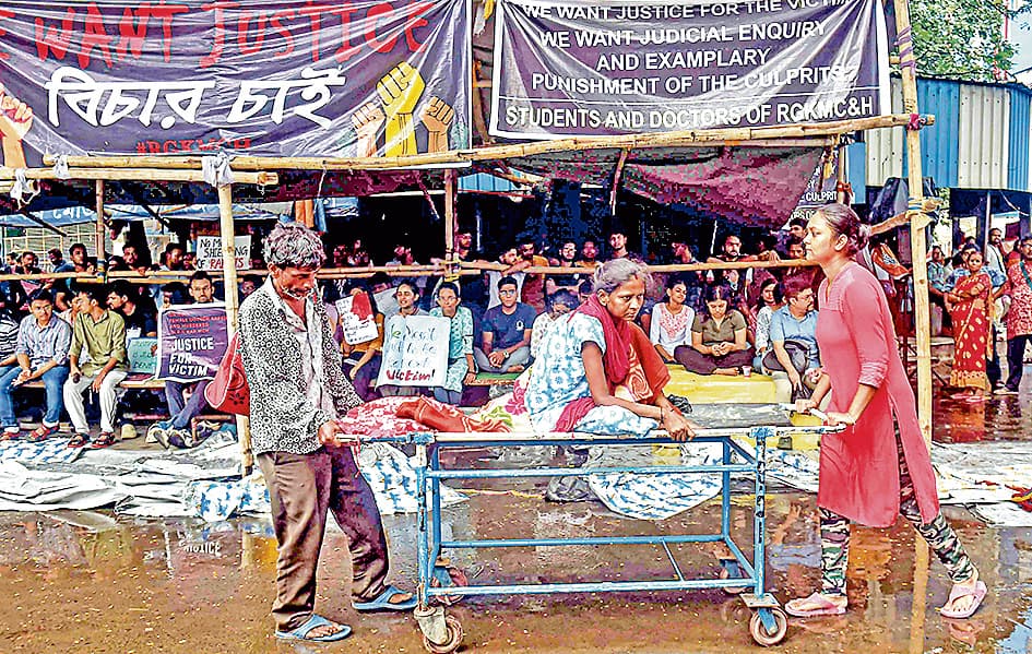 हाइकोर्ट ने महिला चिकित्सक से रेप व हत्या की जांच सीबीआइ को सौंपी