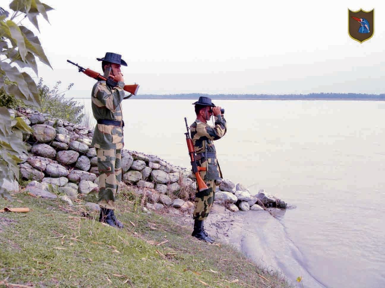 बंगाल के नदी व समुद्री इलाकों में भी चौकसी