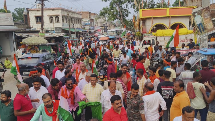 मुख्य समारोह स्थल में जिला प्रभारी मंत्री फहरायेंगे राष्ट्रीय ध्वज