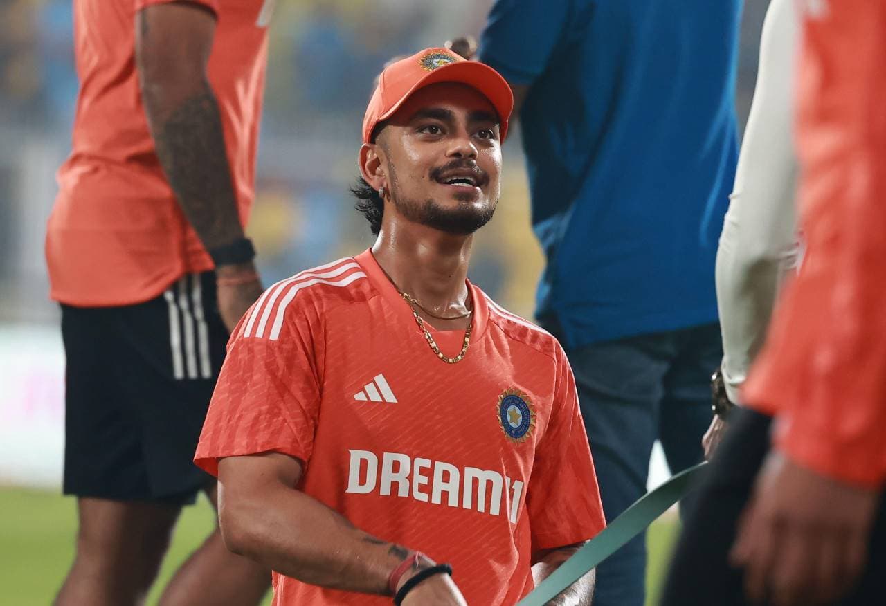 Cricket : बुची बाबू ट्रॉफी के लिए झारखंड टीम घोषित, ईशान को कमान