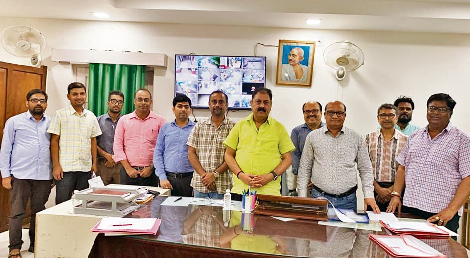 मगध विवि में एआइ अध्ययन के लिए आइआइटी पटना को डीपीआर बनाने की जिम्मेदारी