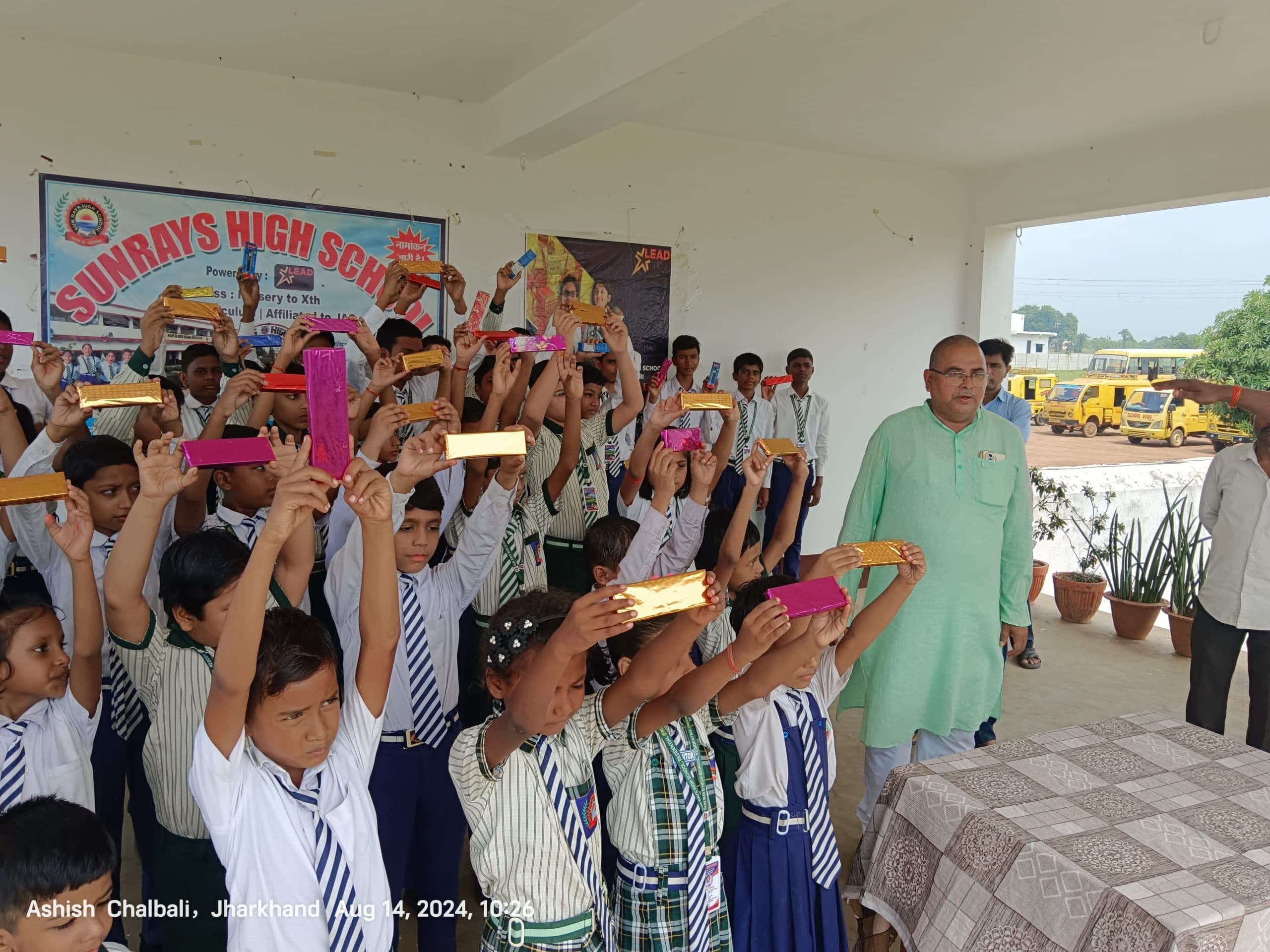 क्विज में सफल रहे प्रतिभागियों को किया गया सम्मानित, प्रतियोगी परीक्षाओं में सफलता के लिए किया प्रेरित