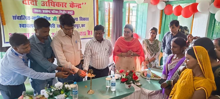 अब आसान हो जायेंगी जीविका दीदी की मुश्किलें : डीडीसी