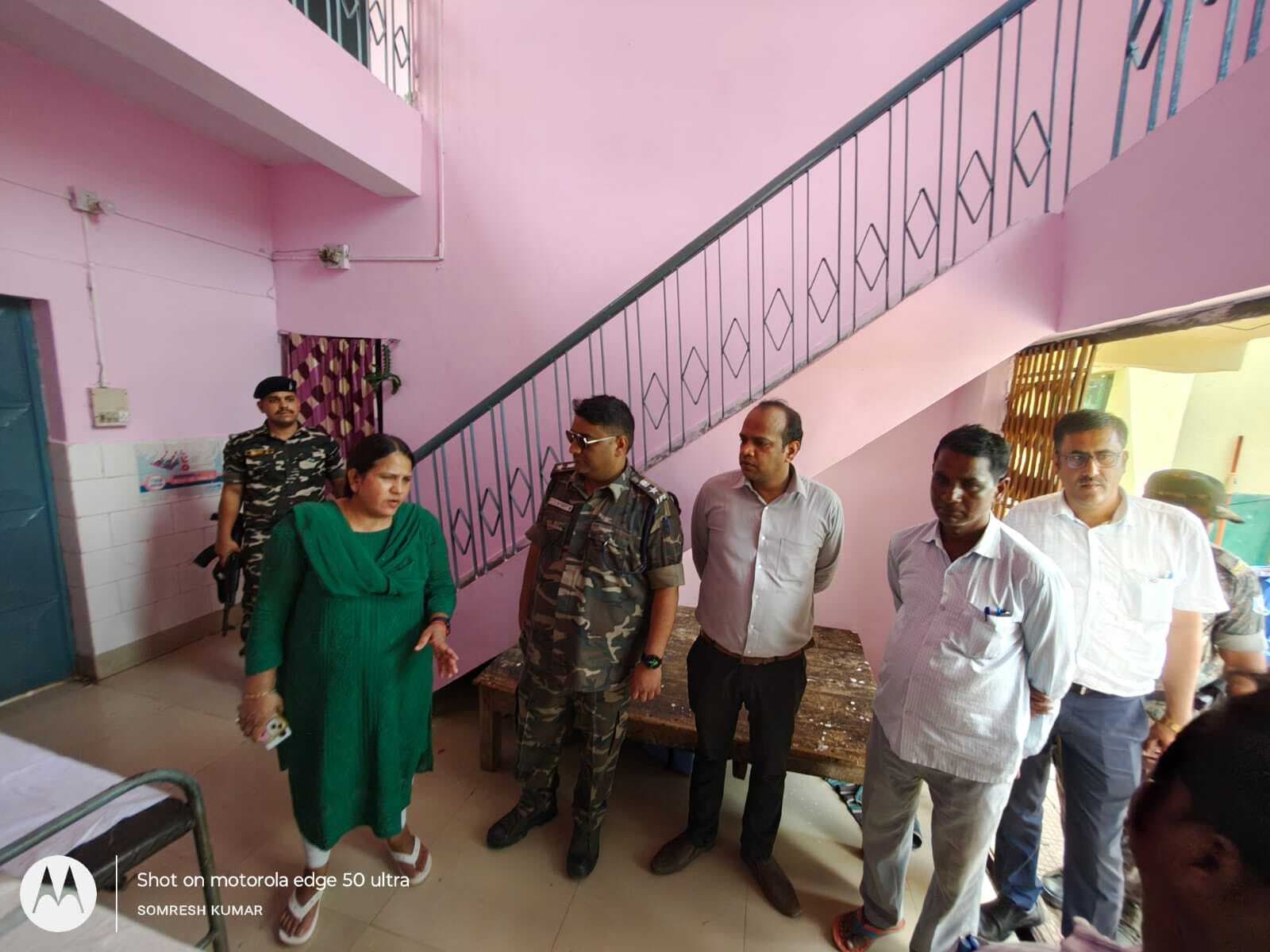 राज्यपाल आज मोहनपुर गांव का करेंगे परिभ्रमण