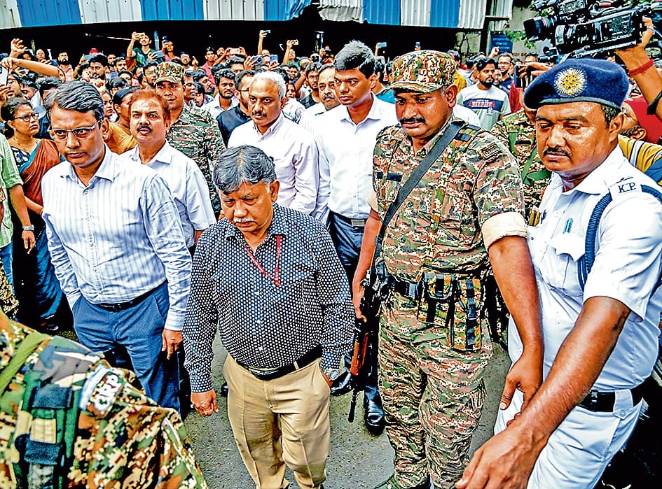 आरोपी की चिकित्सीय जांच कराने में सीबीआइ को करनी पड़ी मशक्कत