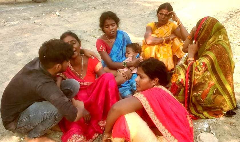 सरैयाहाट स्थित ससुराल में फंदे में लटकी मिली विवाहिता