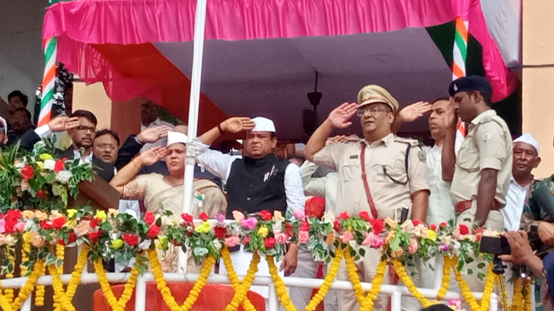 आइए न्यू झारखंड का करें निर्माण, जो भय, भ्रष्टाचार व आतंक से मुक्त हो : डॉ इरफान