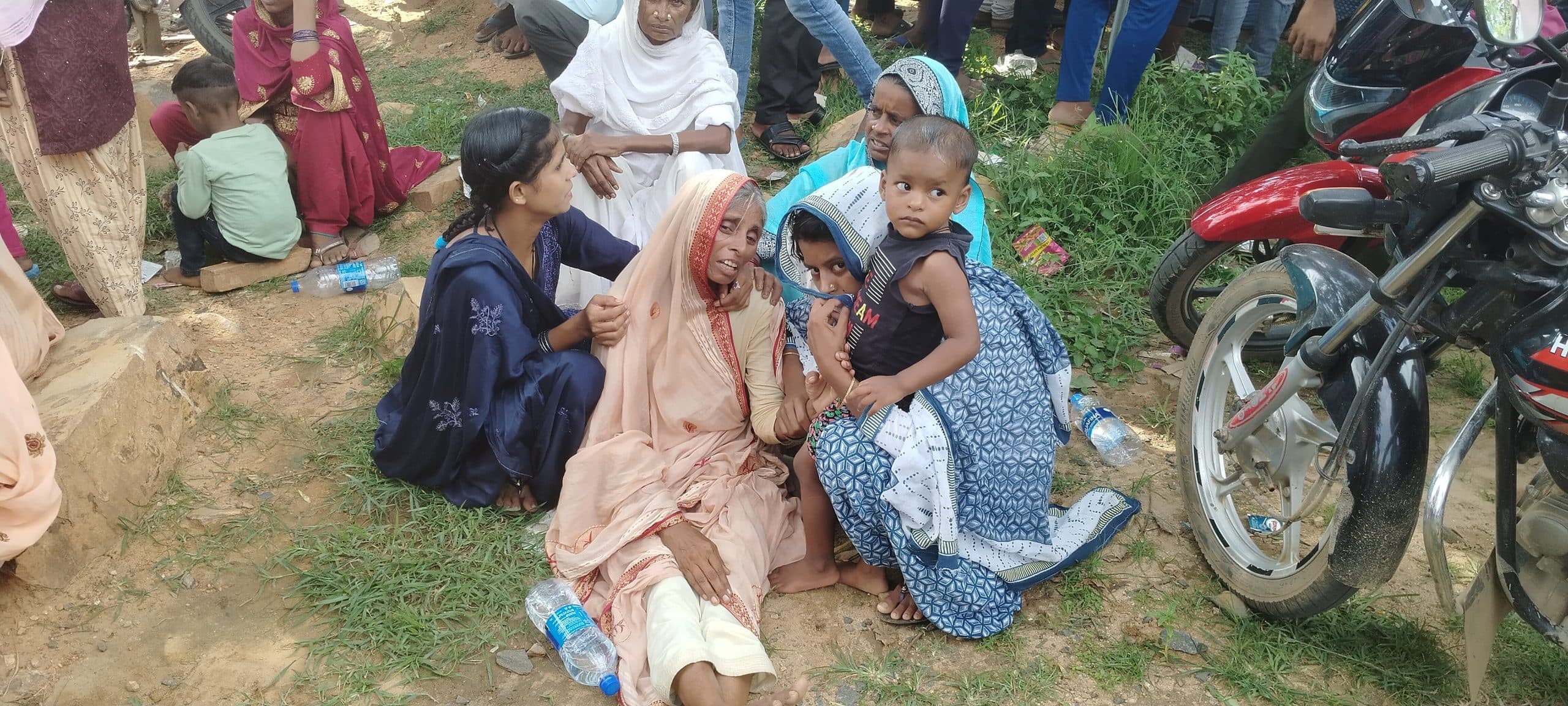 एमएस नर्सिंग होम में ऑपरेशन के बाद मरीज की मौत, हंगामा