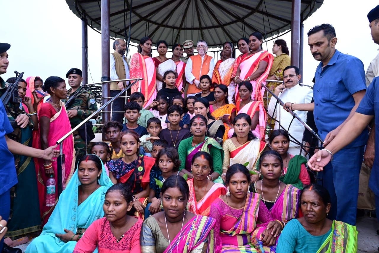 अधिकाधिक पौधरोपण कर करें देखभाल : राज्यपाल