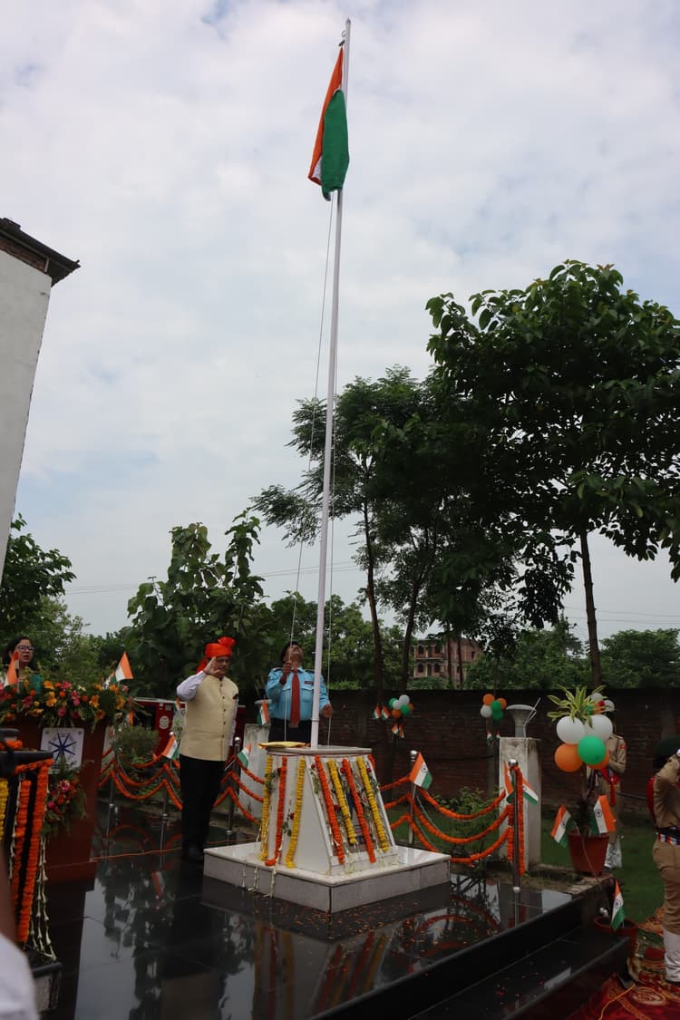 युवाओं को संभालनी होगी हमारी समृद्ध ज्ञान परंपरा की विरासत
