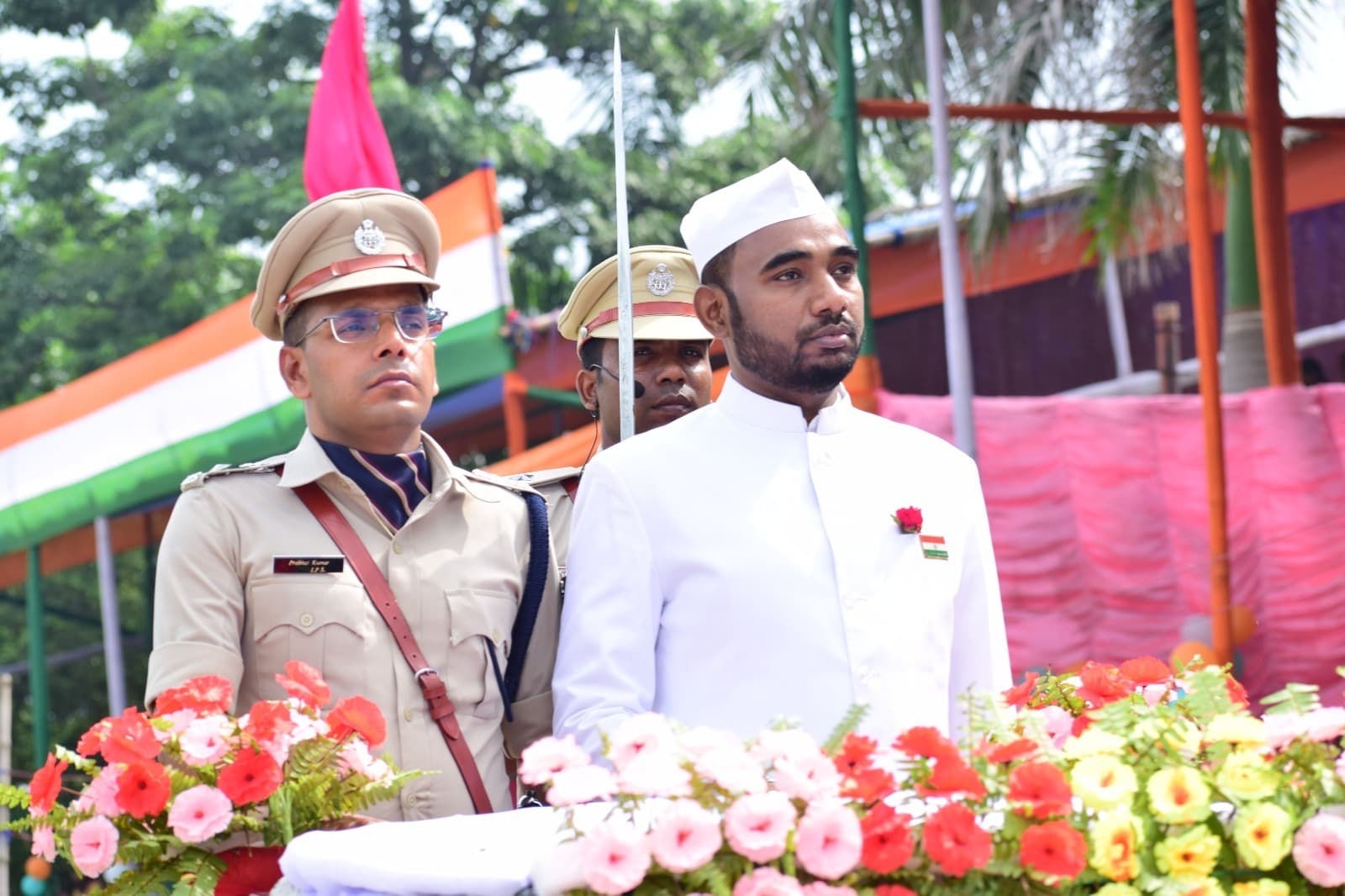 जन समस्याओं के निराकरण के लिए हर संभव प्रयास करता रहूंगा : डीसी