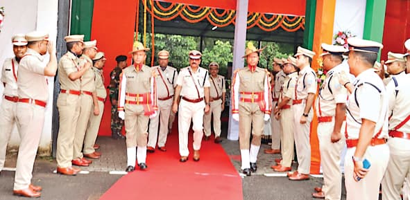 city news : प्रतिबिंब वेब पोर्टल के जरिये आठ माह में 1063 साइबर फ्रॉड गिरफ्तार