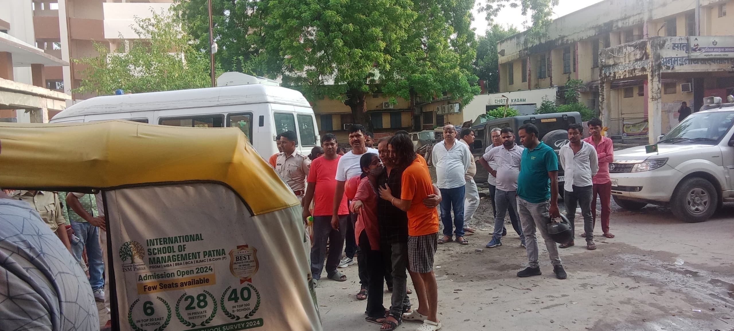 दानापुर में सीतामढ़ी के कुख्यात रामजी राय की गोली मार कर हत्या