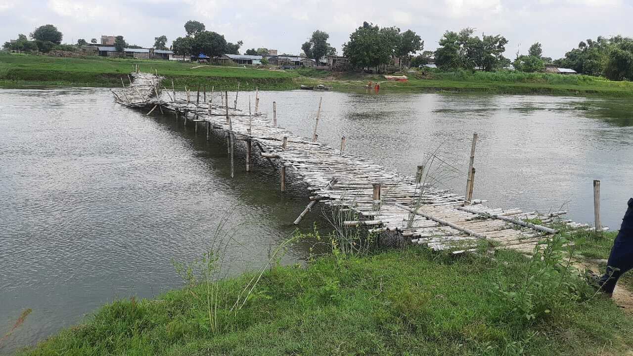 कुसहा त्रासदी के 16 वर्ष गुजर जाने के बाद भी लोगों के जख्म हैं हरे